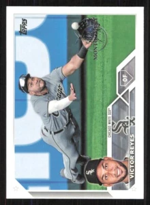 2023 Topps Montgomery 582 VICTOR REYES card CHICAGO WHITE SOX #631 - Picture 1 of 2