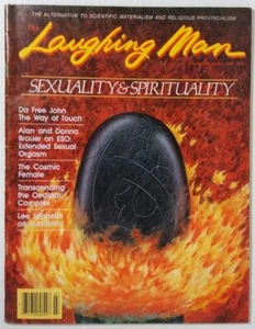 LAUGHING MAN Magazine SEXUALITY AND SPIRITUALITY Vol. 4, No. 3 1983 RARE - Picture 1 of 5
