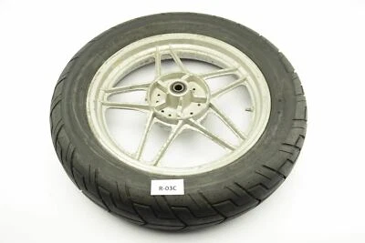 Moto Guzzi V65 PG - Llanta rueda trasera rueda trasera Foto 1 de 2