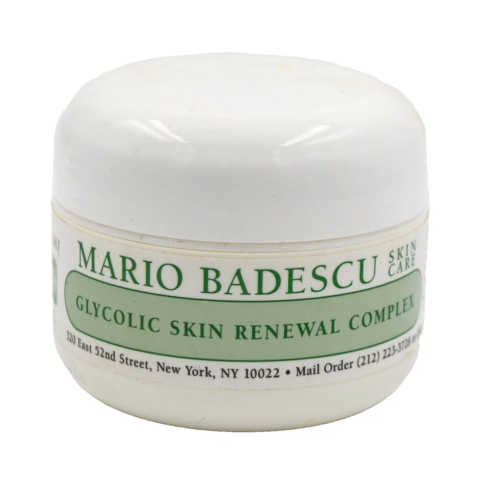 Complejo glicólico de renovación de la piel Mario Badescu 1 oz Foto 1 de 1