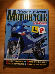 Two Wheels 'Your First Motorcycle'  - Bild 1 von 4
