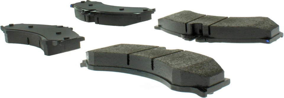 全新 适合 2 件套 道奇 SPRINTER 2500 02-06 Frnt 半金属 Brk 垫 300.09490 — 第 1/3 张图片