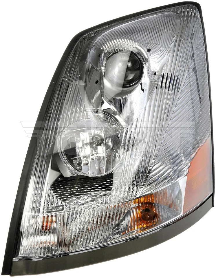 Headlight Assembly Left Fits 2004 Volvo VN Dorman 445DJ08 - Image 1 of 3