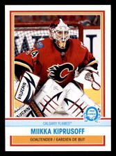 2009-10 O-Pee-Chee Retro #367 Miikka Kiprusoff Calgary Flames