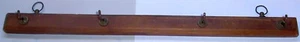 Alte Hakenleiste von ca. 1910-20 - Bild 1 von 2