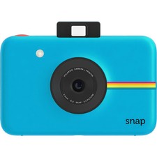 Polaroid Snap 10MP Instant Digital Camera with Zink Zero Ink Printing Technology