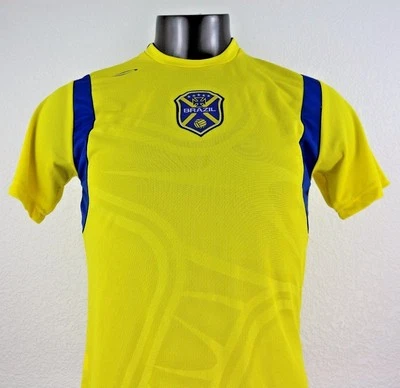 Camisa activa manga corta Xara Brasil para hombre talla S nueva sin etiquetas Foto 1 de 4