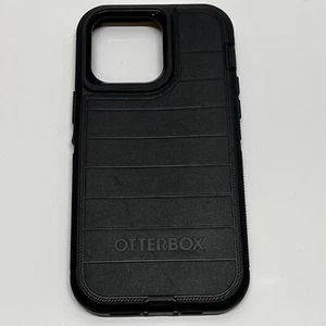 Otterbox Defender Series Pro Hülle für Apple iPhone 14 Pro Max - Schwarz Stoßfest - Bild 1 von 13