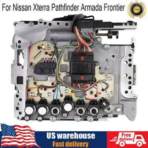 RE5R05A Complete Valve Body For Nissan Xterra Pathfinder Armada Frontier 2002-up - Bild 1 von 12