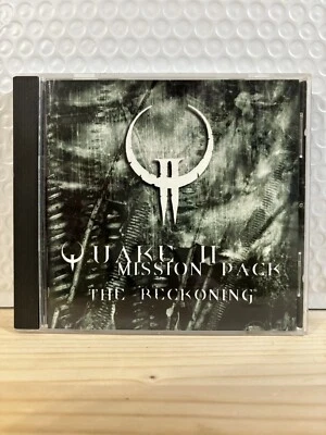 Quake 2 Mission Pack: The Reckoning (PC) CD-ROM - Image 1 of 4