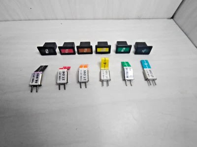 ACOMS CRYSTAL SET 27mhz Transmitter Receiver TX RX AP202 AP201 matiya futaba - Image 1 of 3