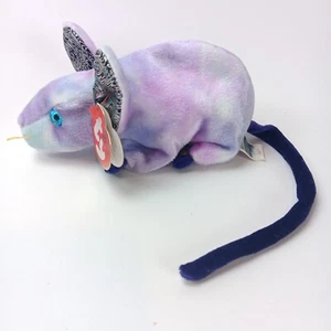 Ty Beanie Babies ZODIAC Año de la RATA - 2000 - Imagen 1 de 6
