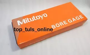 MADE IN JAPAN MITUTOYO BORE GAUGE 50 MM TO 150 MM COMPLETE - Picture 1 of 7