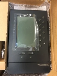 CISCO UNIFIED IP PHONE EXPANSION MODULE CP-7915 - Picture 1 of 5