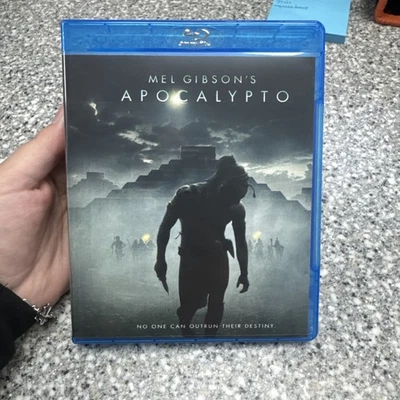 Apocalypto [Blu-ray], Good DVD, Carlos Emilio Baez,Jonathan Brewer,Dalia Hernand Foto 1 de 3