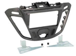 CHP 4504526 Radio Coche Cubierta Marco para Ford Custom Transit FCC y Tourneo FAC - Imagen 1 de 6