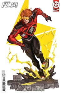 ABSOLUTE FLASH #7 - Cover B Inhyuk Lee Card Stock Variant - NM - Presale 09/17 - Picture 1 of 1