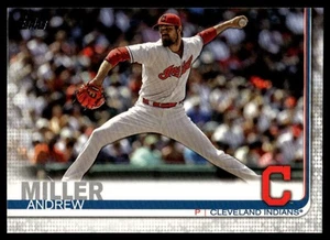 2019 Topps #293 Andrew Miller - Picture 1 of 2