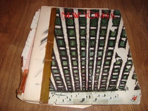 Vintage The New Yorker Actual Magazine December 12, 1959 - Bild 1 von 3