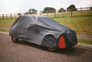 Citroen 2CV Indoor Cover. Full Inside In Garage Cover For Citroen 2CV - Picture 1 of 3