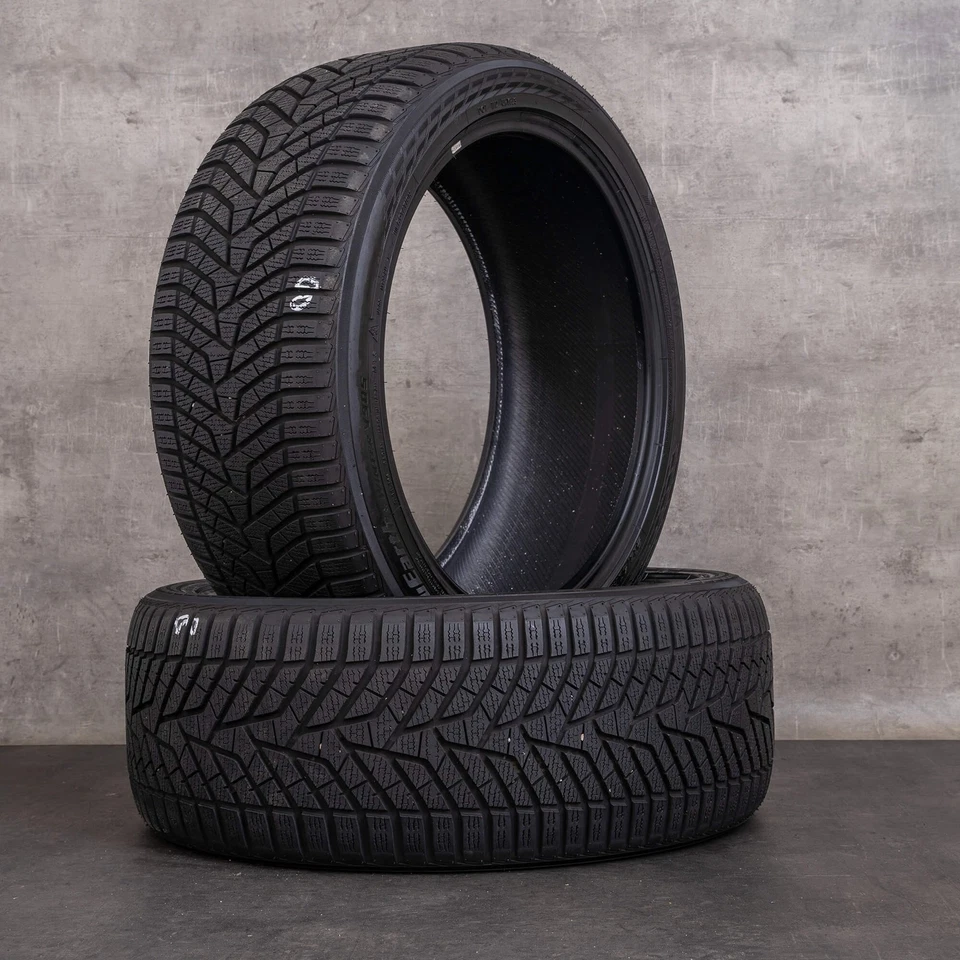 2x 265/40 R21 105V Yokohama BluEarth Winter V905 DOT 1923 Winterreifen NEU - Bild 1 von 1