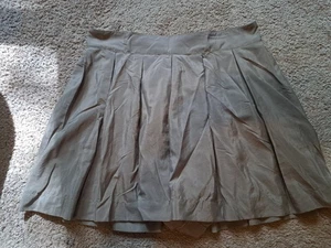 BCBGeneration plissierte Damenshorts Junior Größe 10 "Dark Spice" braun - Bild 1 von 9