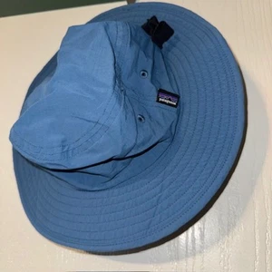 Patagonia Kids' Trim Brim Sun Hat - Picture 1 of 3