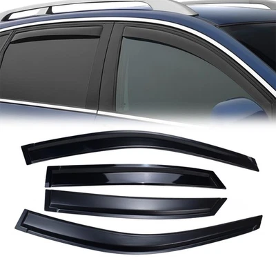 适用于 04-09 LEXUS RX330/350 烟雾彩窗遮阳板/通风风/雨挡板 — 第 1/4 张图片