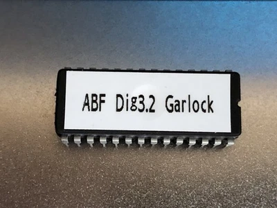 Chip Garlock para VW 2.0L 16V Motor ABF (Golf 2, Golf 3, Passat, Corrado, Ibiza) - Imagen 1 de 2