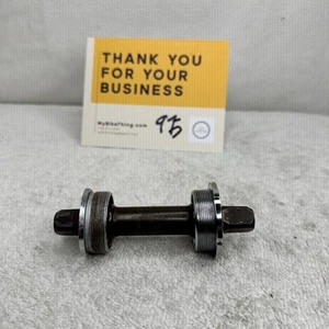 Gipiemme Sprint Bottom Bracket | 70 x 115mm | English Thread | Square Taper - Picture 1 of 5