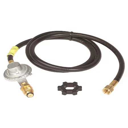 Mr. Heater F273071 Propane Hose/Regulator Assembly, 5 Ft. - Image 1 of 1