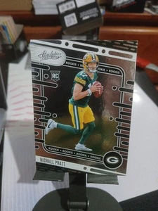 2024 Panini Assoluto - Esordienti Michael Pratt #200 (RC) - Foto 1 di 3