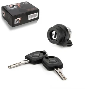 Zündschloss Lenkschloss Schliesszylinder Schlüssel für VW EOS Golf Plus V VI VII - Picture 1 of 8