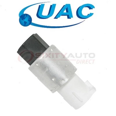 UAC AC Clutch Cycle Switch for 2005 Ford E-350 Club Wagon - Heating Air ij - Imagem 1 de 4