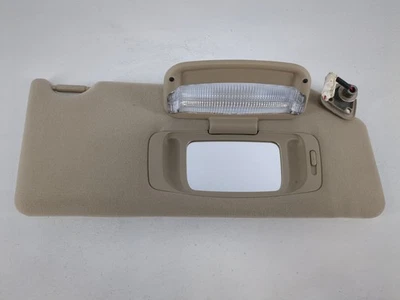 Parasol espejo retrovisor derecho Ford Ecosport 2018-2019 pasajero beige ZRO89 Foto 1 de 4