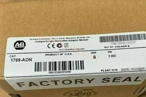 New Factory Sealed AB 1769-ADN SER B CompactLogix DeviceNet Adaptor Module - Picture 1 of 3