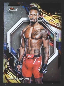 Topps Finest UFC Lerone Murphy #121 2024 - Imagen 1 de 2
