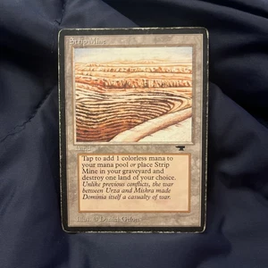 Strip Mine - Even Horizon - (antichità) HP MTG - Foto 1 di 2