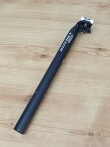 Tija de sillín de aluminio para bicicleta Ritchey Pro 27,2 mm x 350 mm - Excelente estado - Imagen 1 de 9