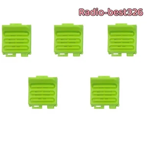 Lot5 Speaker Grille Back Housing Case For APX6000XE APX8000XE Radio Green - Picture 1 of 3