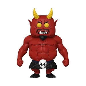 South Park Übergroßer POP! Vinylfigur Satan 15 cm Funko - Bild 1 von 1