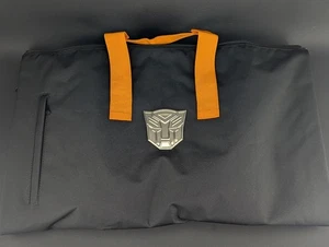 Transformers Rise Of The Beasts Boston Bag unused LIMITED EDITION Movie ROTB - Picture 1 of 6