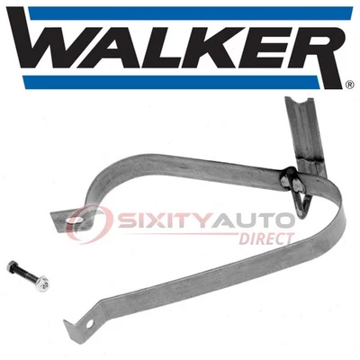 Walker Exhaust Bracket for 1985-1987 Oldsmobile Calais 2.5L 3.0L L4 V6 - dn Foto 1 de 4