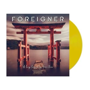Foreigner A Long, Long Way Home (Vinyl) - Picture 1 of 1