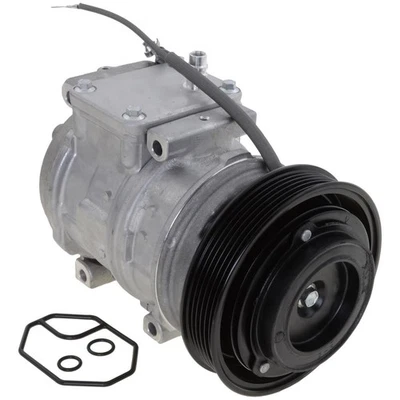 A/C AC Compressor for MB Mercedes With clutch Toyota Solara Sienna Camry Accord - Image 1 of 4