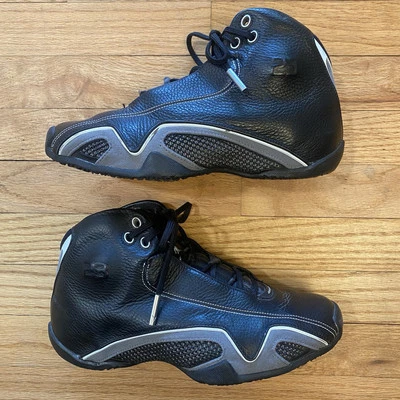 Nike Air Jordan 21 XXI OG 2006 кремневый серый - мужчин 7,5 б/у * MUST SEE *  - Изображение 1 из 4