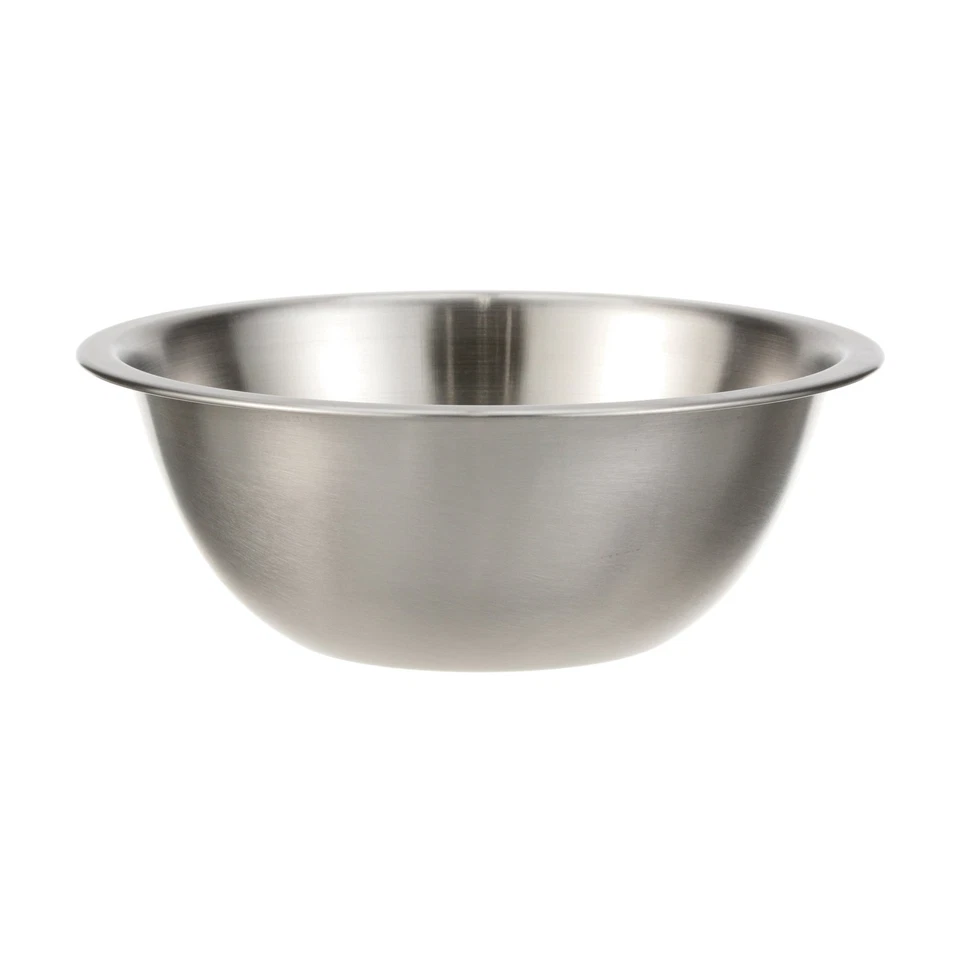 Mixing Bowl Stainless Steel 1-1/2 QT Crestware MBP01 Good Looking in 2020