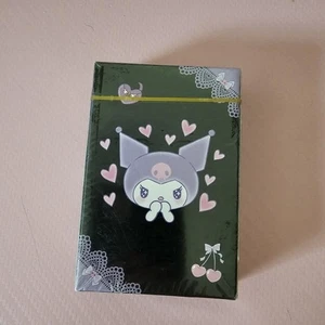 Playing Cards,Sanrio,Kuromi,2021,New see pics R2-46 - Picture 1 of 6