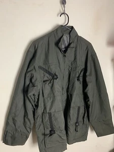 A K DEMIRE Spray Jacket sz M - BUY Any 5 Items = Free Post - Imagen 1 de 8