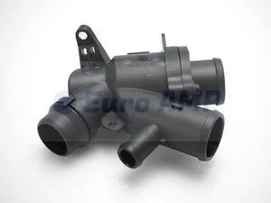 Jaguar XF XJ F-Type Thermostat No Sensor AJ126 3.0 V6 and AJ133 5.0 V8 C2Z19929 - Picture 1 of 3